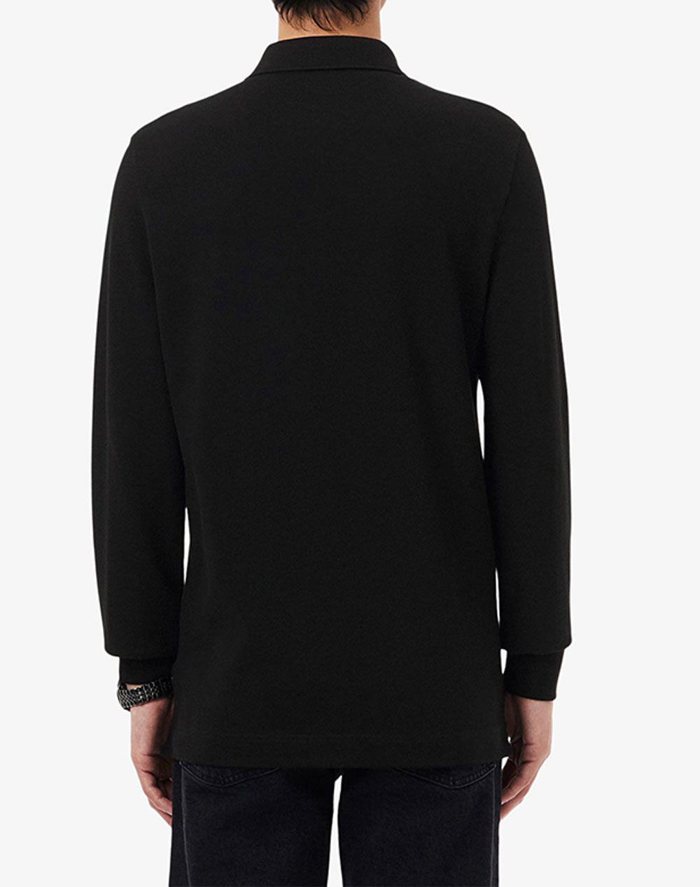 LACOSTE БЛУЗА С ДЪЛЪГ РЪКАВ POLO LS