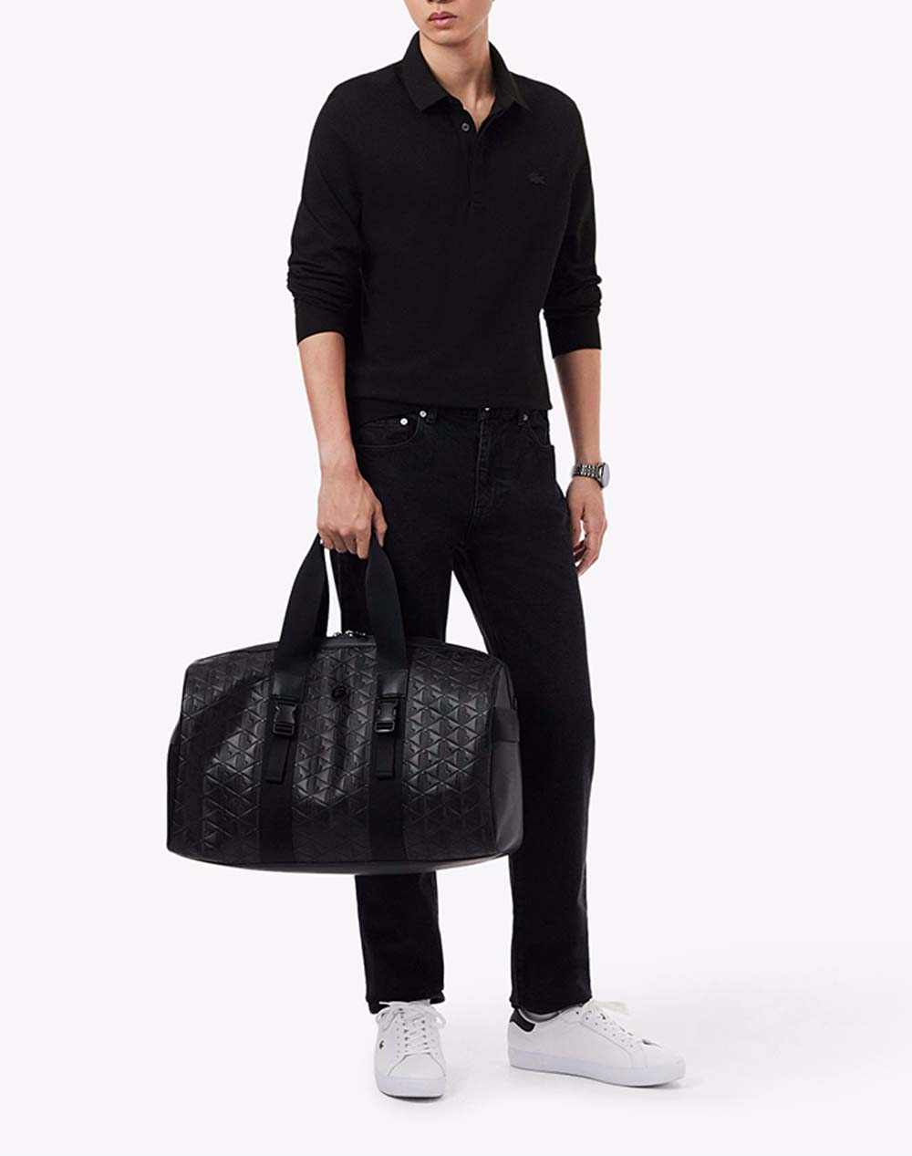 LACOSTE БЛУЗА С ДЪЛЪГ РЪКАВ POLO LS