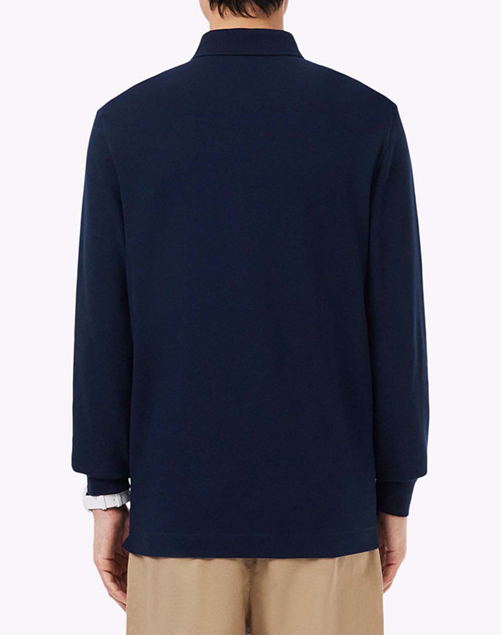 LACOSTE БЛУЗА С ДЪЛЪГ РЪКАВ POLO LS