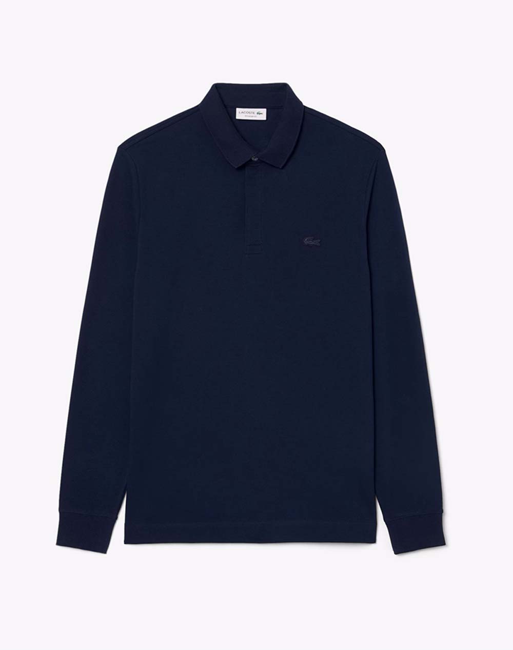 LACOSTE БЛУЗА С ДЪЛЪГ РЪКАВ POLO LS