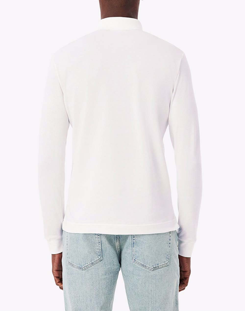 LACOSTE БЛУЗА С ДЪЛЪГ РЪКАВ POLO LS