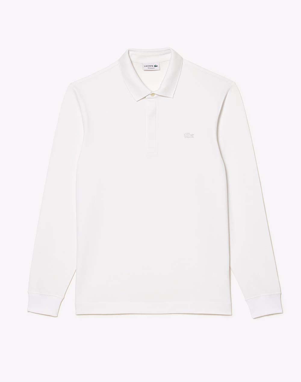 LACOSTE БЛУЗА С ДЪЛЪГ РЪКАВ POLO LS