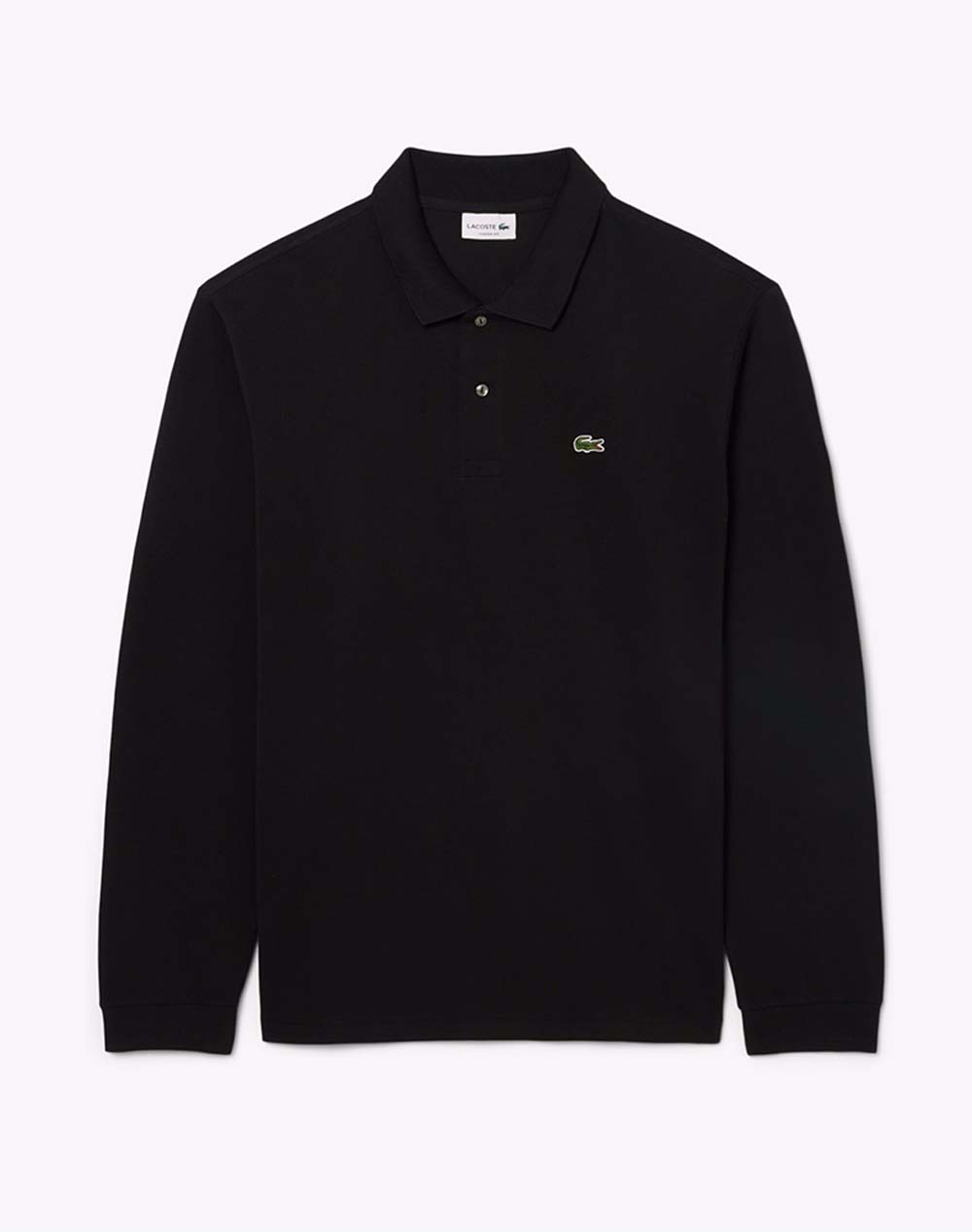 LACOSTE БЛУЗА С ДЪЛЪГ РЪКАВ POLO LS