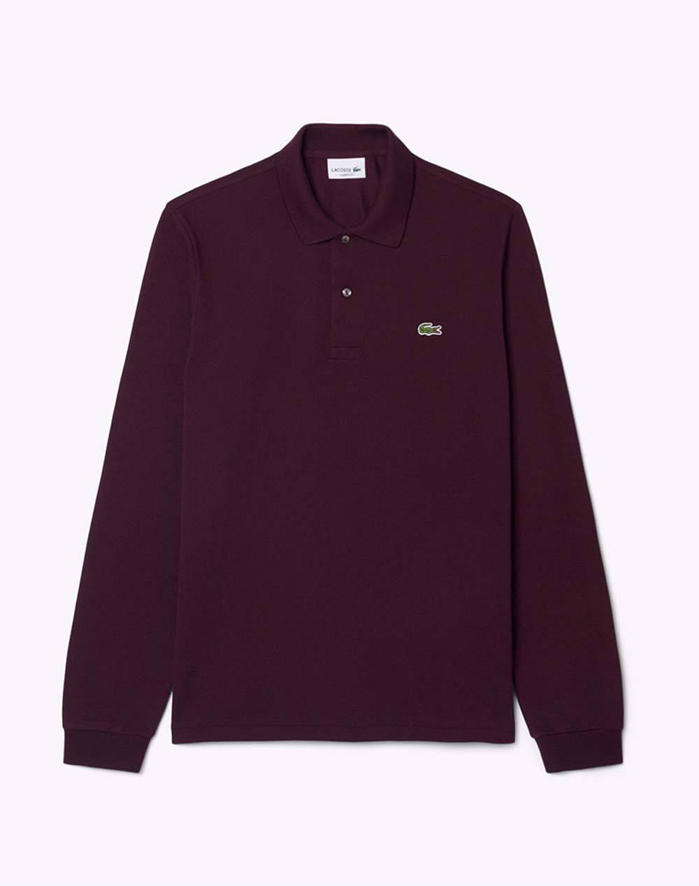 LACOSTE БЛУЗА С ДЪЛЪГ РЪКАВ POLO LS