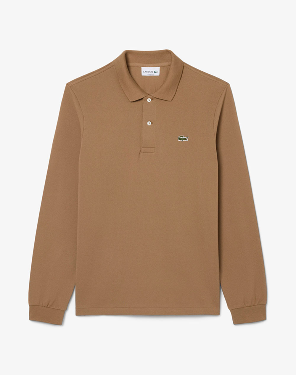 LACOSTE БЛУЗА С ДЪЛЪГ РЪКАВ POLO LS