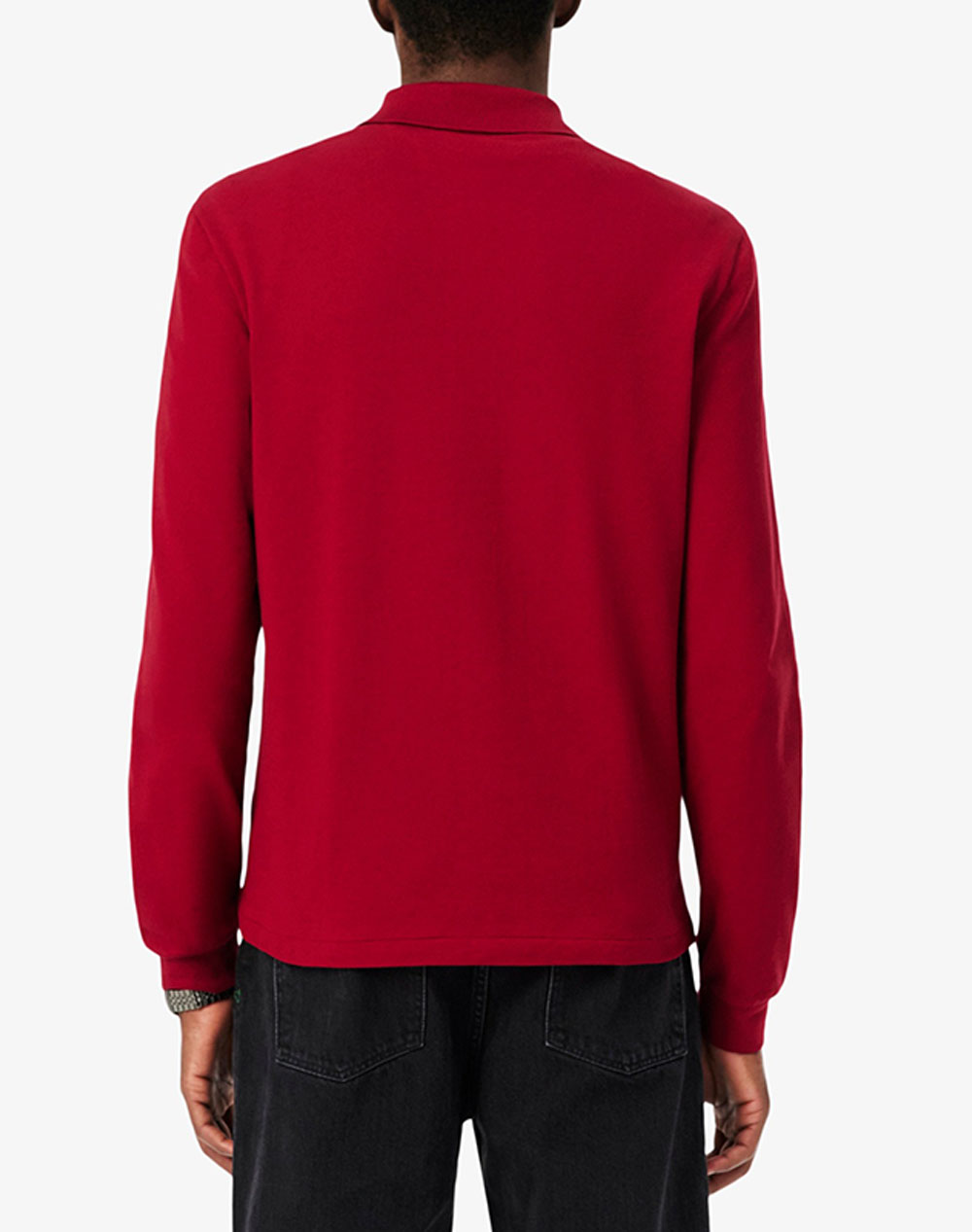 LACOSTE БЛУЗА С ДЪЛЪГ РЪКАВ POLO LS