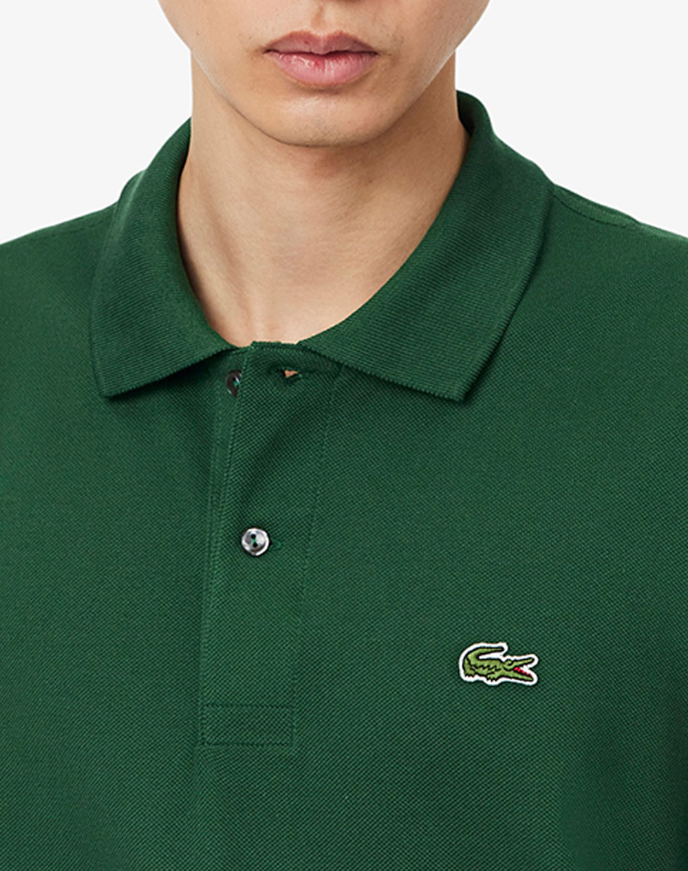 LACOSTE БЛУЗА С ДЪЛЪГ РЪКАВ POLO LS