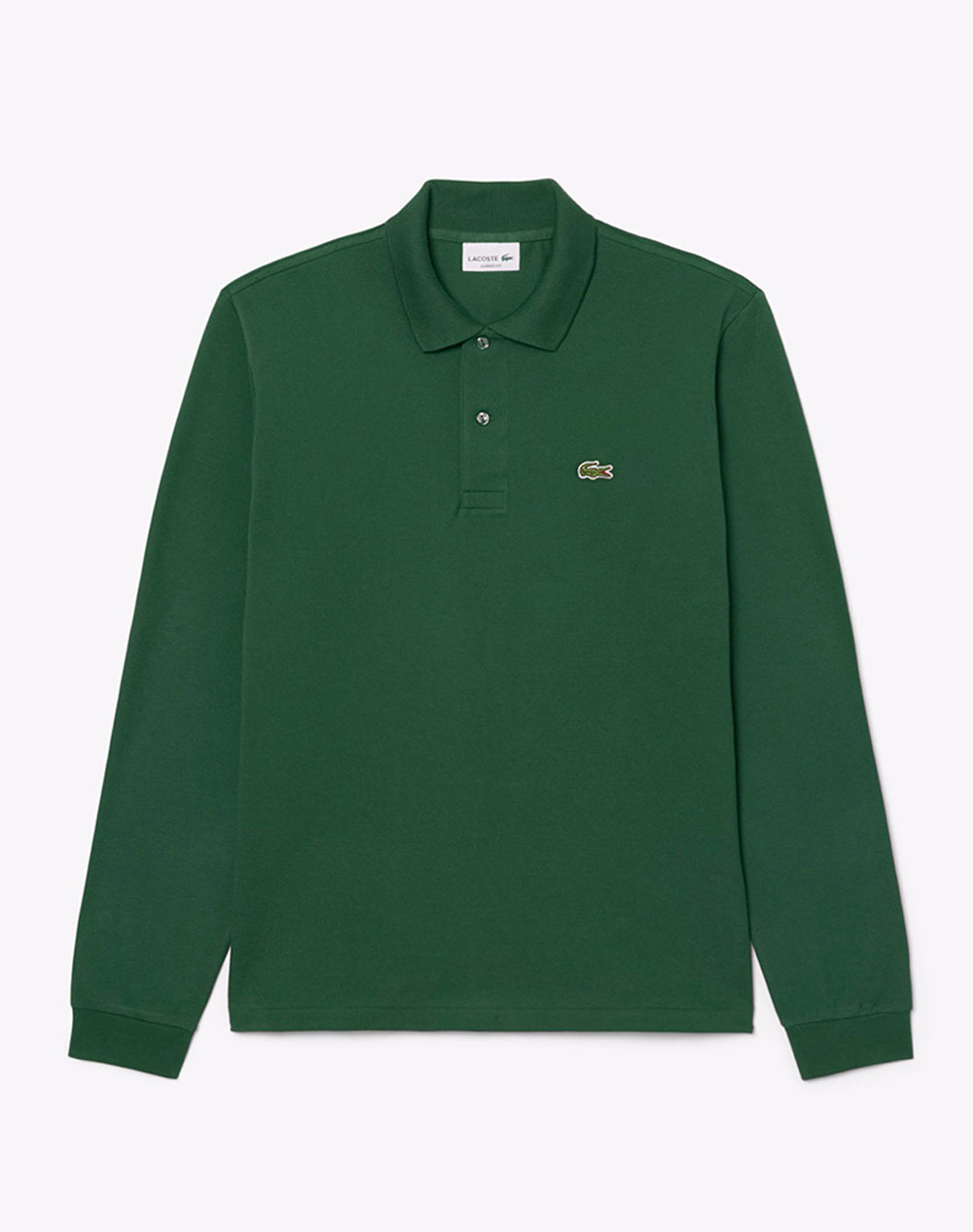 LACOSTE БЛУЗА С ДЪЛЪГ РЪКАВ POLO LS