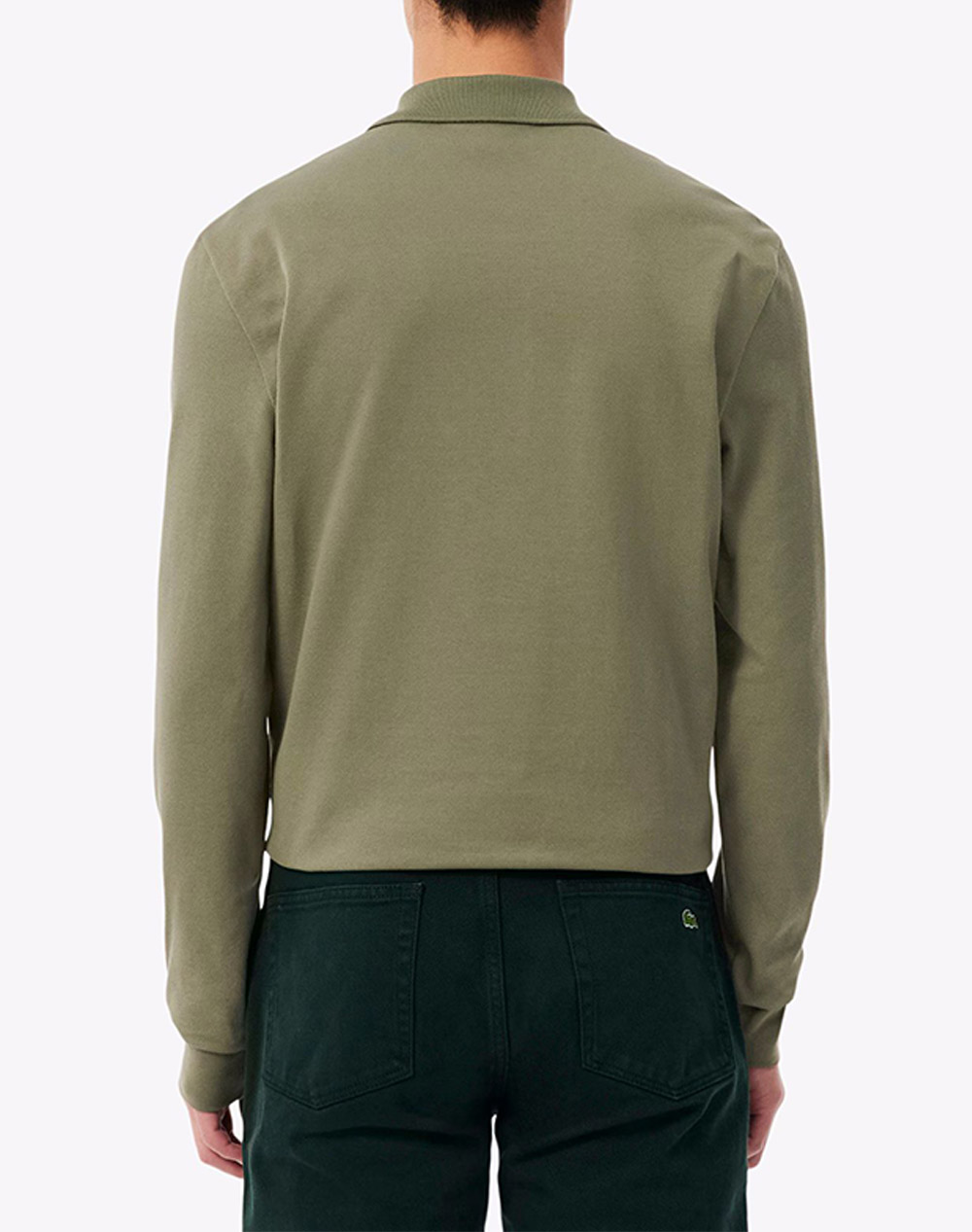 LACOSTE БЛУЗА С ДЪЛЪГ РЪКАВ POLO LS