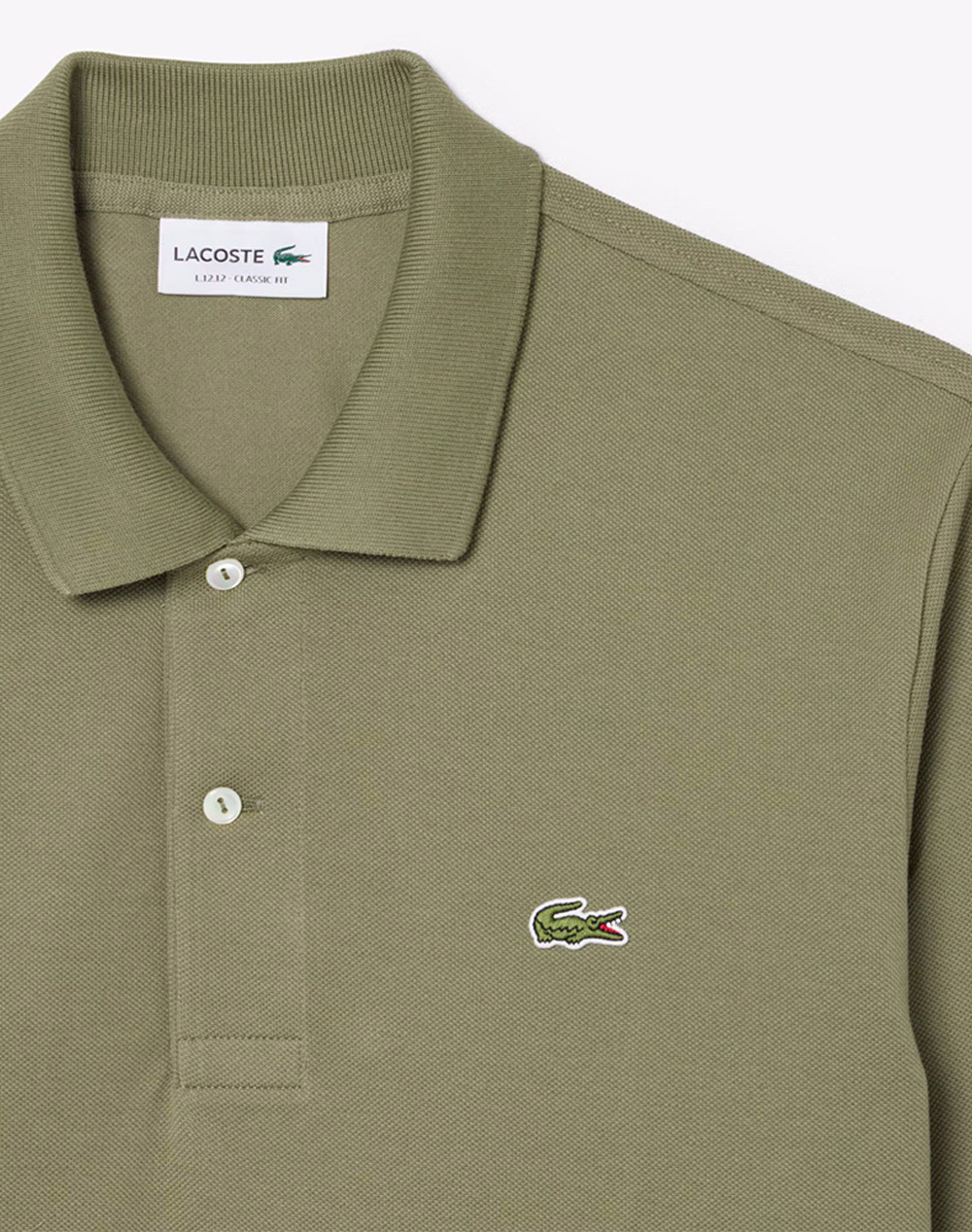 LACOSTE БЛУЗА С ДЪЛЪГ РЪКАВ POLO LS