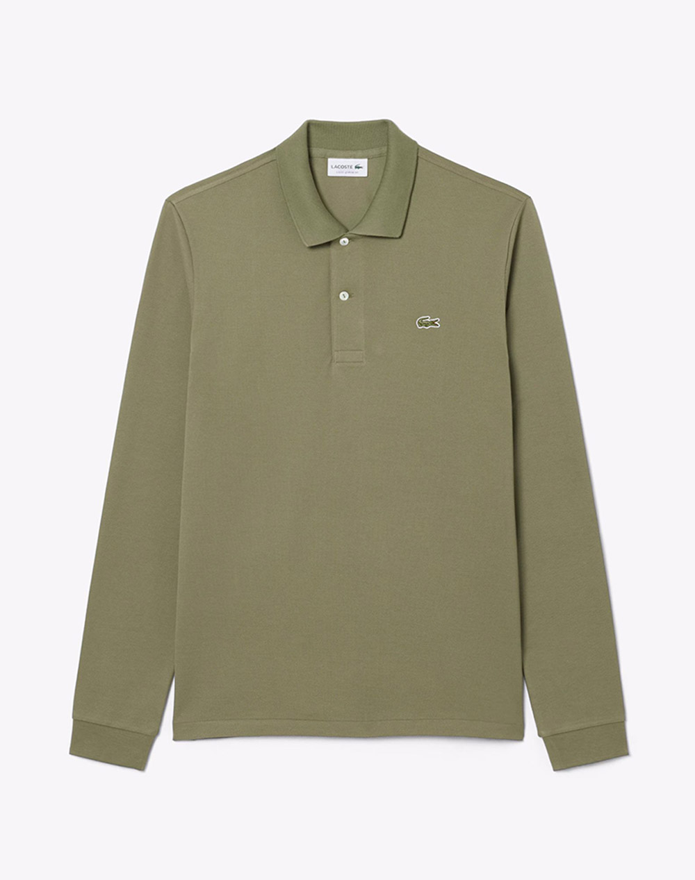 LACOSTE БЛУЗА С ДЪЛЪГ РЪКАВ POLO LS