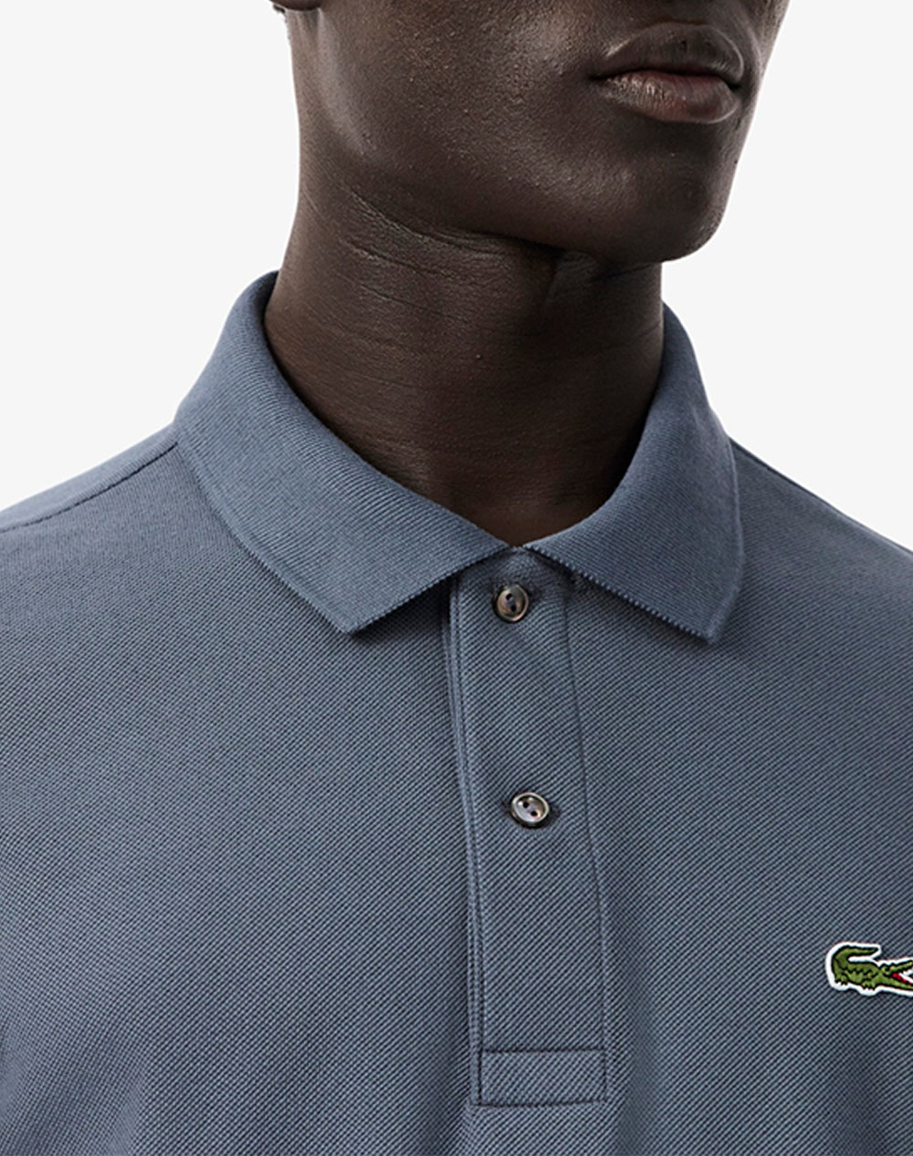 LACOSTE БЛУЗА С ДЪЛЪГ РЪКАВ POLO LS