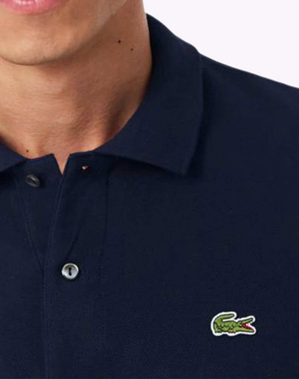 LACOSTE БЛУЗА С ДЪЛЪГ РЪКАВ POLO LS