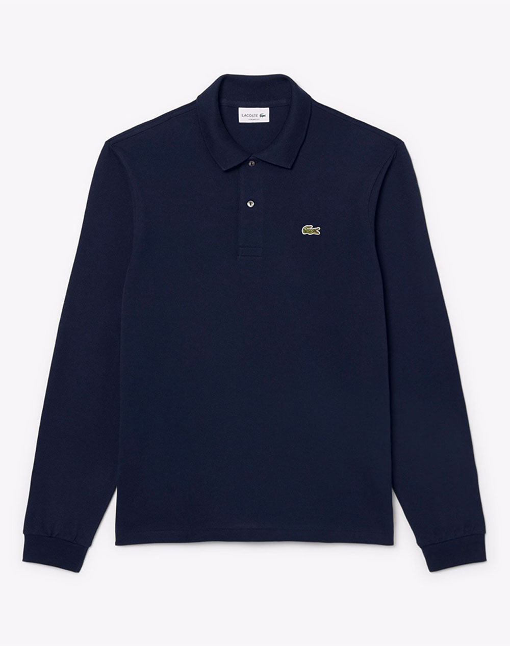LACOSTE БЛУЗА С ДЪЛЪГ РЪКАВ POLO LS