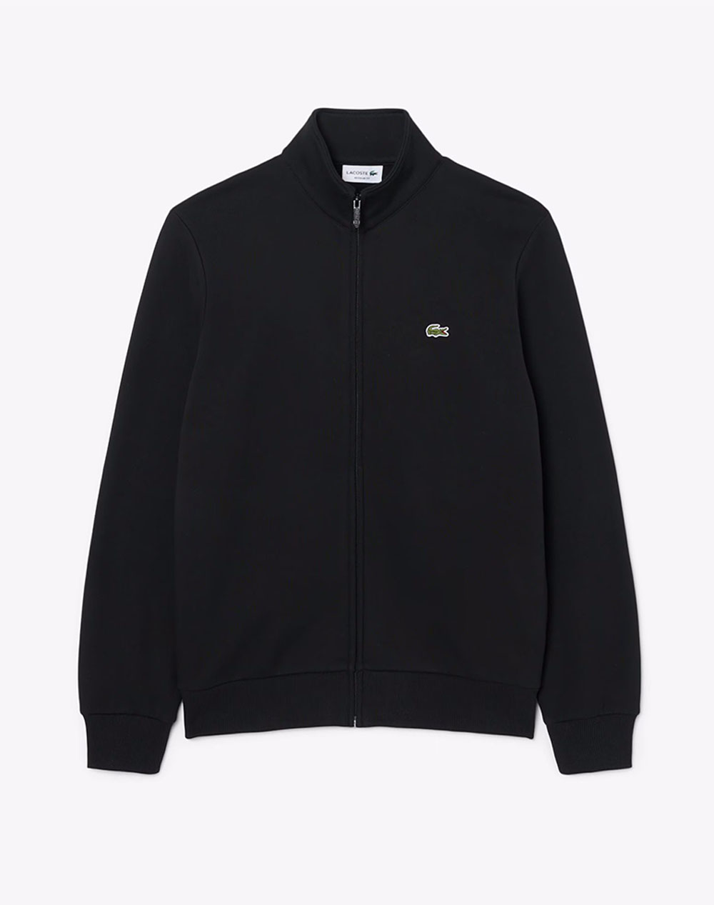 LACOSTE ЖИЛЕТКА СУИТШЪРТ С ДЪЛЪГ РЪКАВ SWEATSHIRTS