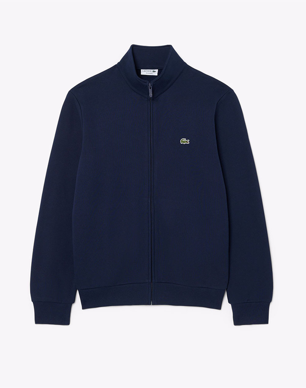 LACOSTE ЖИЛЕТКА СУИТШЪРТ С ДЪЛЪГ РЪКАВ SWEATSHIRTS