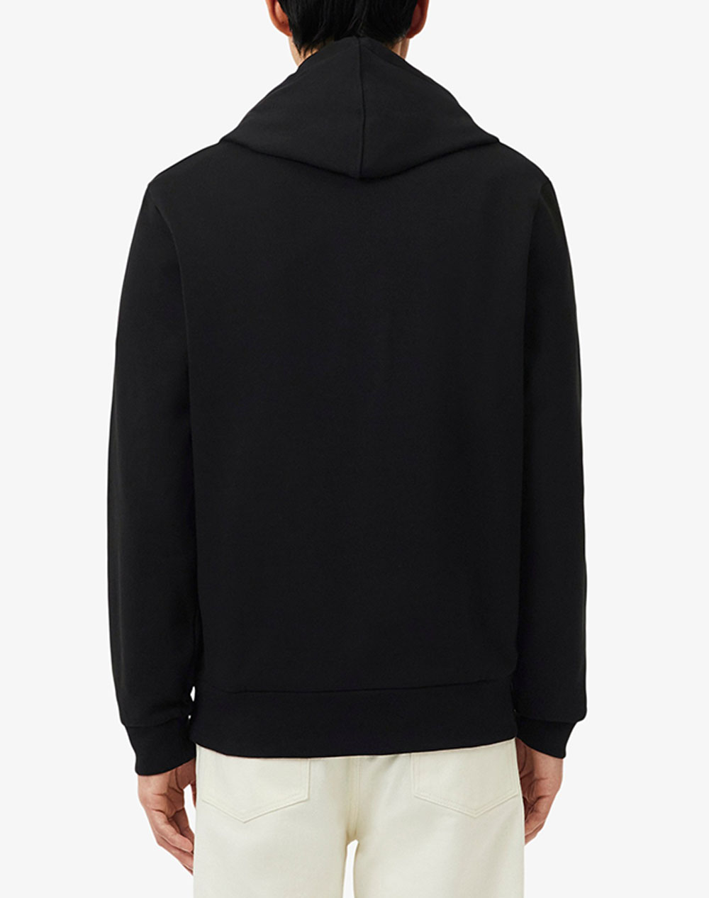 LACOSTE СУИТШЪРТ С ДЪЛЪГ РЪКАВ SWEASHIRS