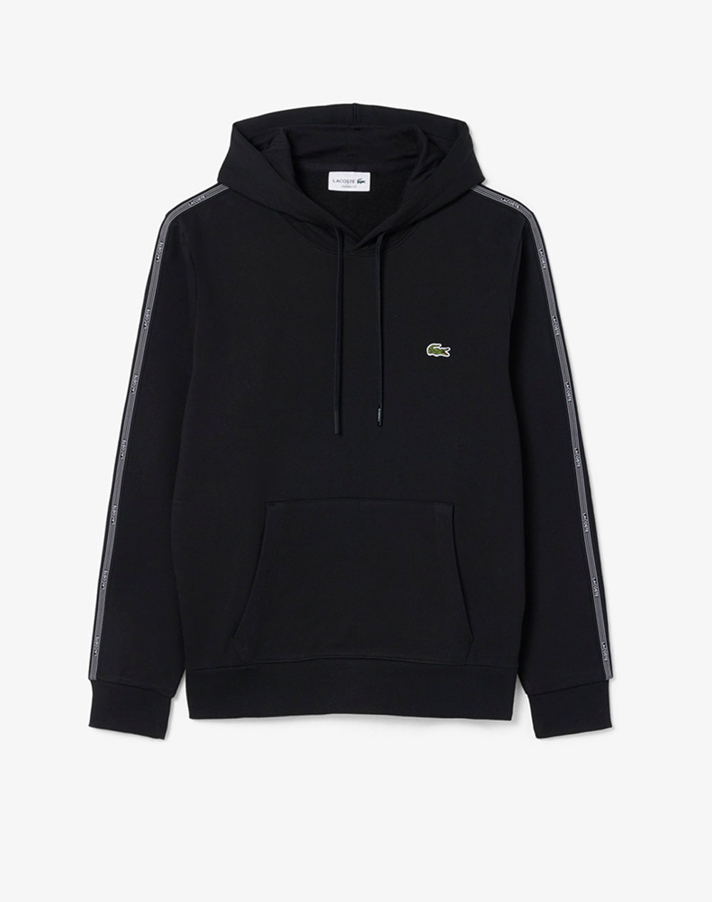 LACOSTE СУИТШЪРТ С ДЪЛЪГ РЪКАВ SWEASHIRS