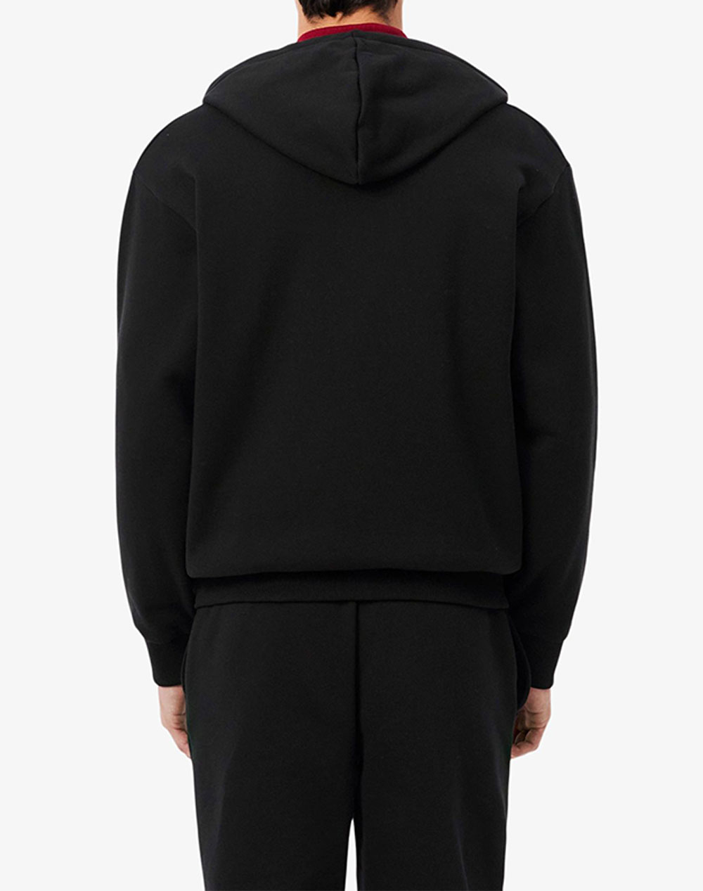 LACOSTE БЛУЗА СУИТШЪРТ С ДЪЛЪГ РЪКАВ SWEATSHIRTS