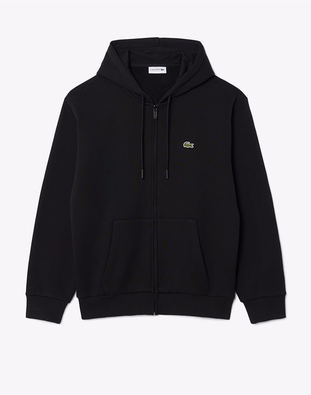 LACOSTE БЛУЗА СУИТШЪРТ С ДЪЛЪГ РЪКАВ SWEATSHIRTS