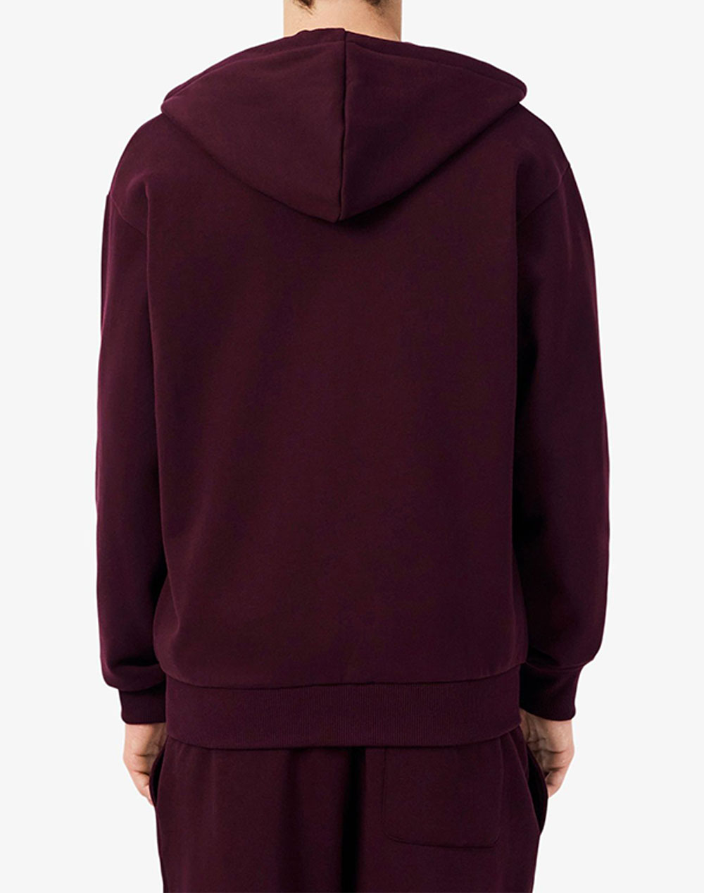 LACOSTE БЛУЗА СУИТШЪРТ С ДЪЛЪГ РЪКАВ SWEATSHIRTS