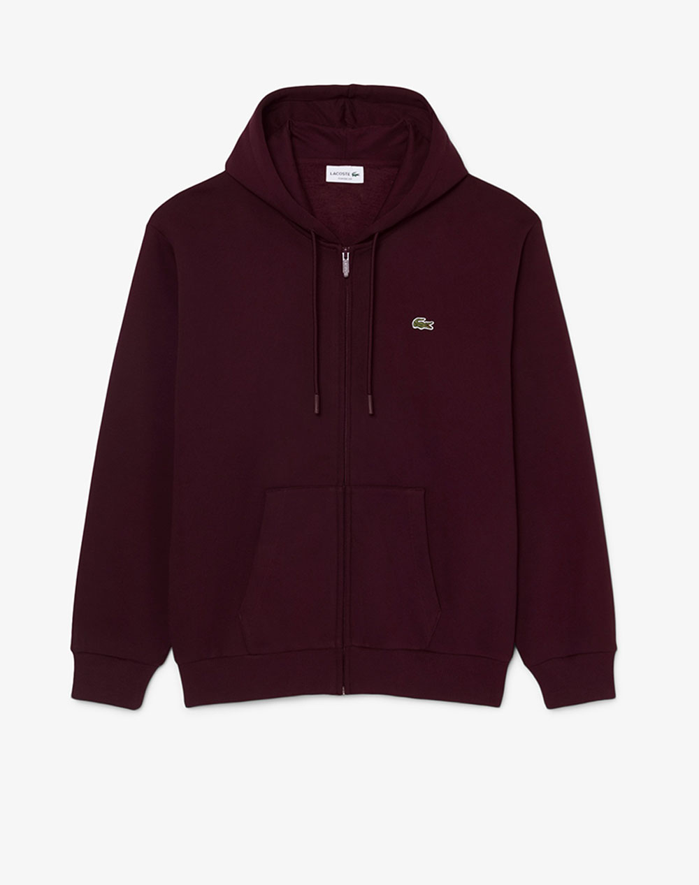 LACOSTE БЛУЗА СУИТШЪРТ С ДЪЛЪГ РЪКАВ SWEATSHIRTS