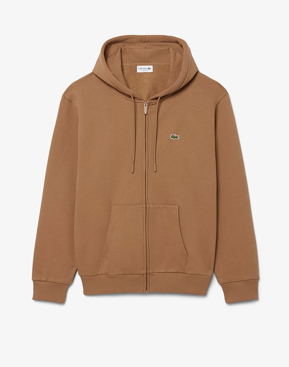 LACOSTE БЛУЗА СУИТШЪРТ С ДЪЛЪГ РЪКАВ SWEATSHIRTS