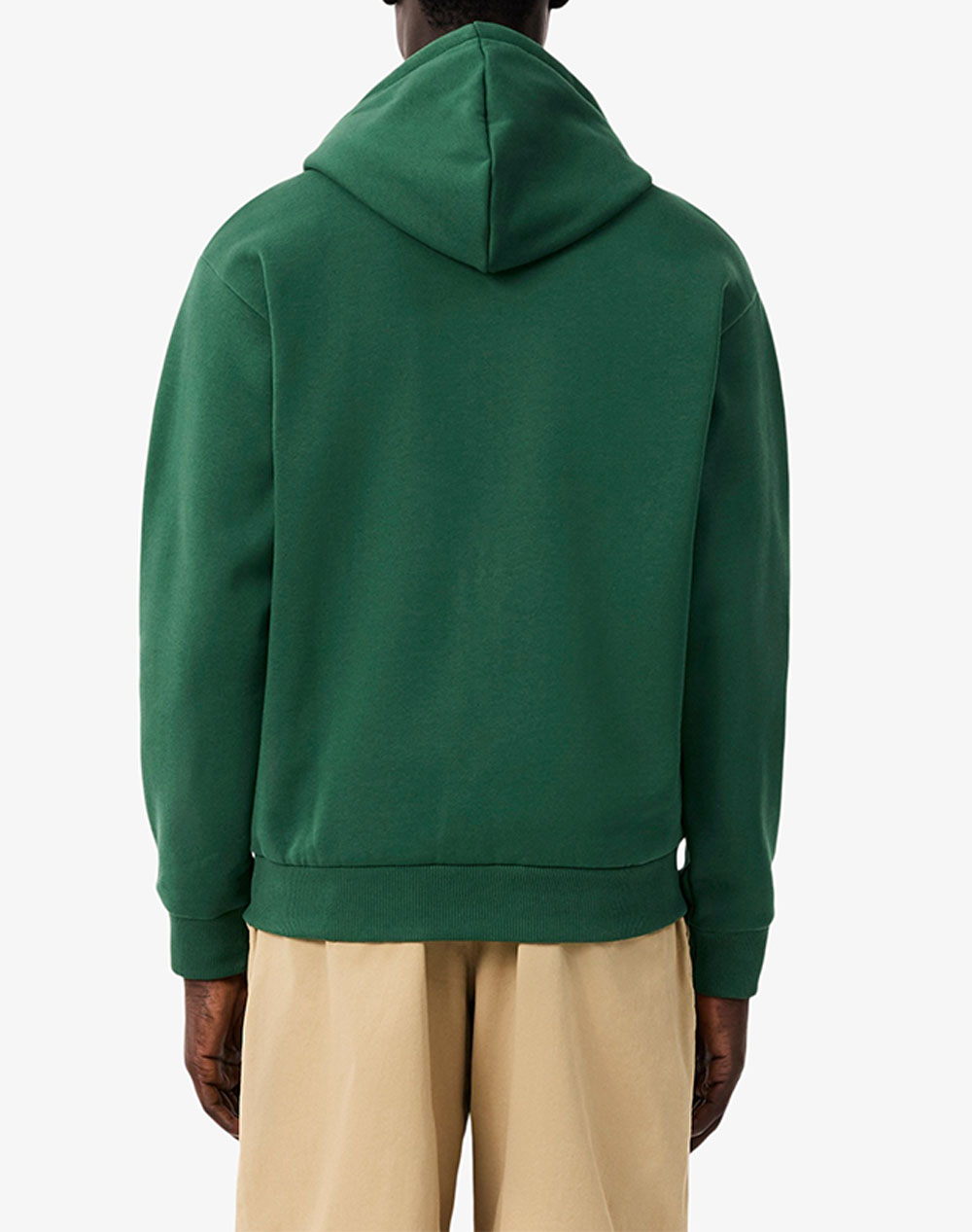 LACOSTE БЛУЗА СУИТШЪРТ С ДЪЛЪГ РЪКАВ SWEATSHIRTS