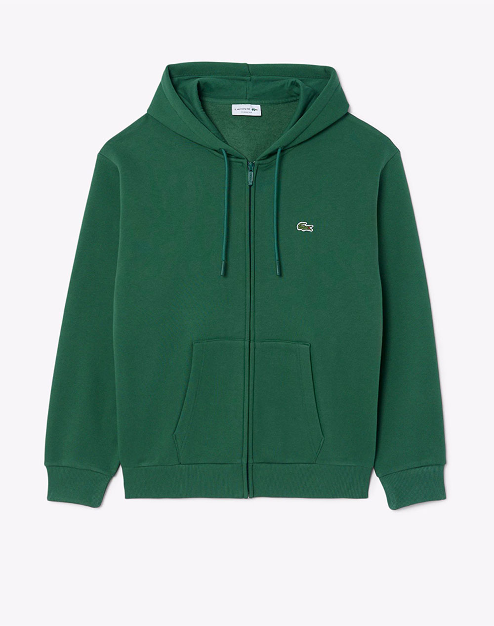 LACOSTE БЛУЗА СУИТШЪРТ С ДЪЛЪГ РЪКАВ SWEATSHIRTS
