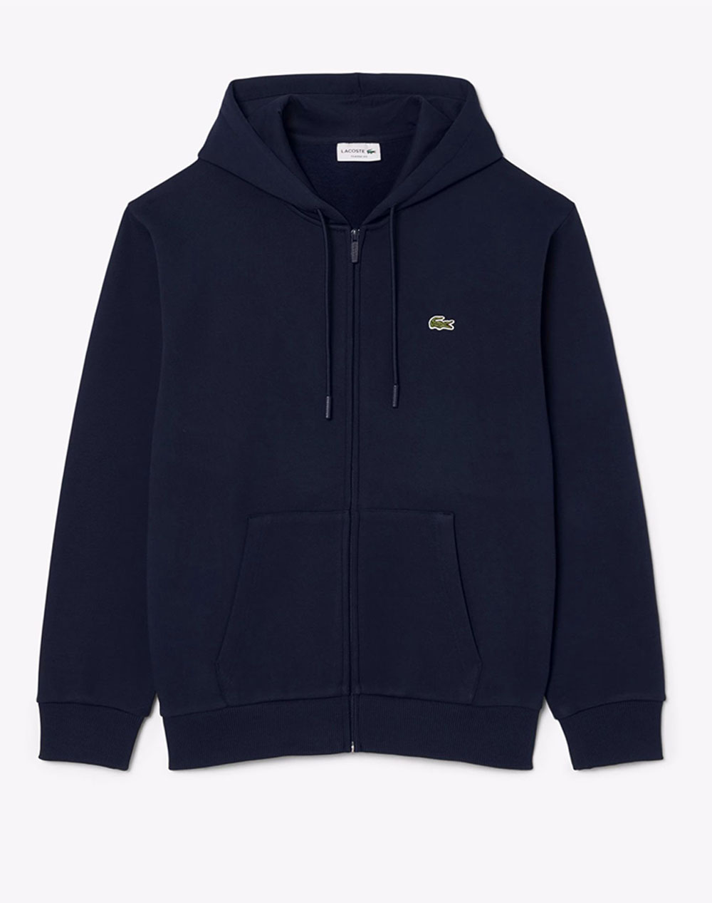 LACOSTE БЛУЗА СУИТШЪРТ С ДЪЛЪГ РЪКАВ SWEATSHIRTS