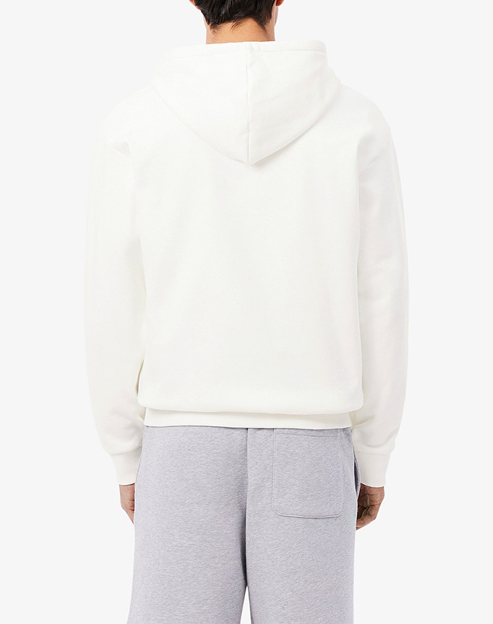 LACOSTE БЛУЗА СУИТШЪРТ С ДЪЛЪГ РЪКАВ SWEATSHIRTS