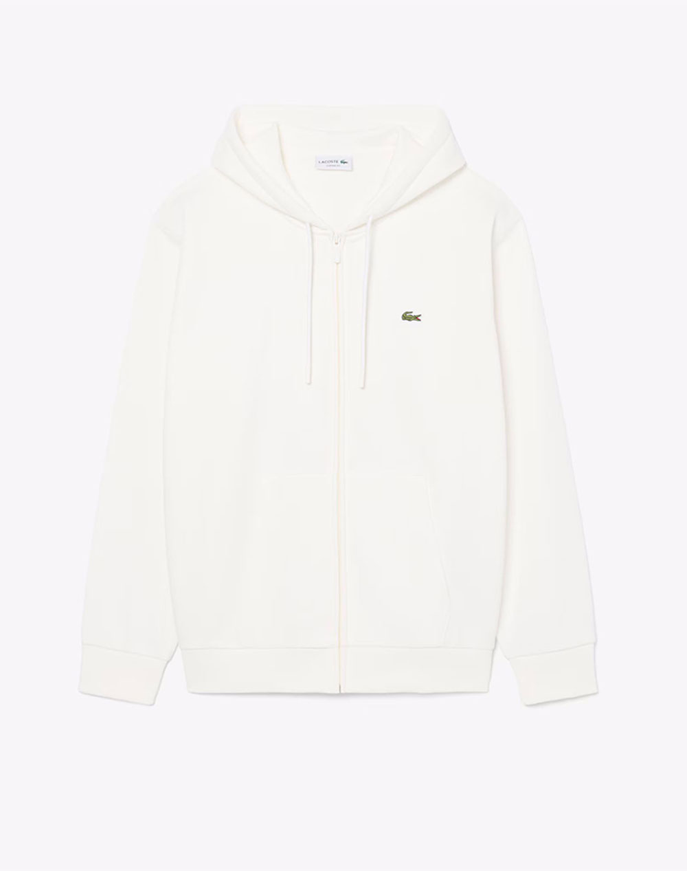 LACOSTE БЛУЗА СУИТШЪРТ С ДЪЛЪГ РЪКАВ SWEATSHIRTS