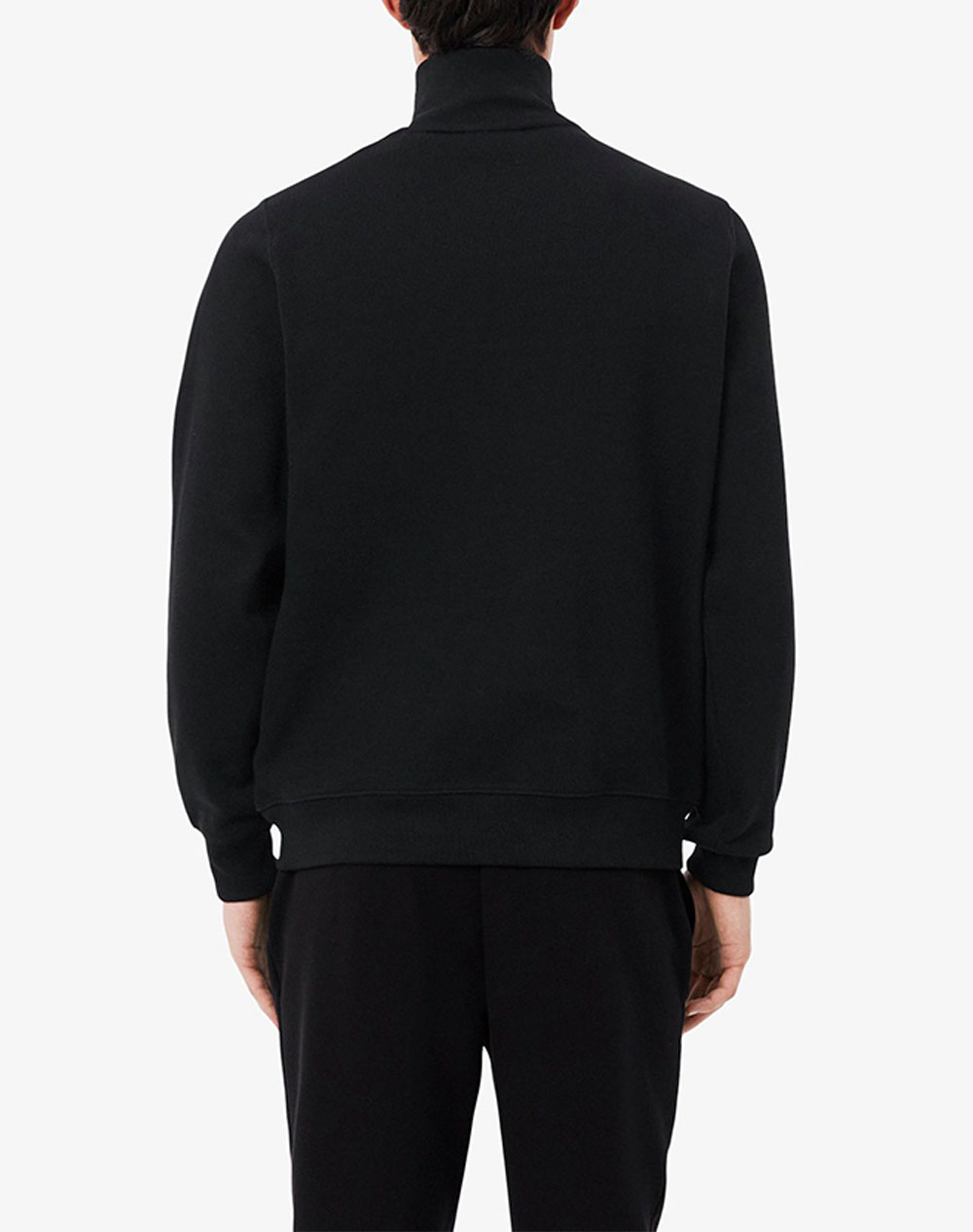 LACOSTE СУИТШЪРТ С ДЪЛЪГ РЪКАВ SWEATSHIRT