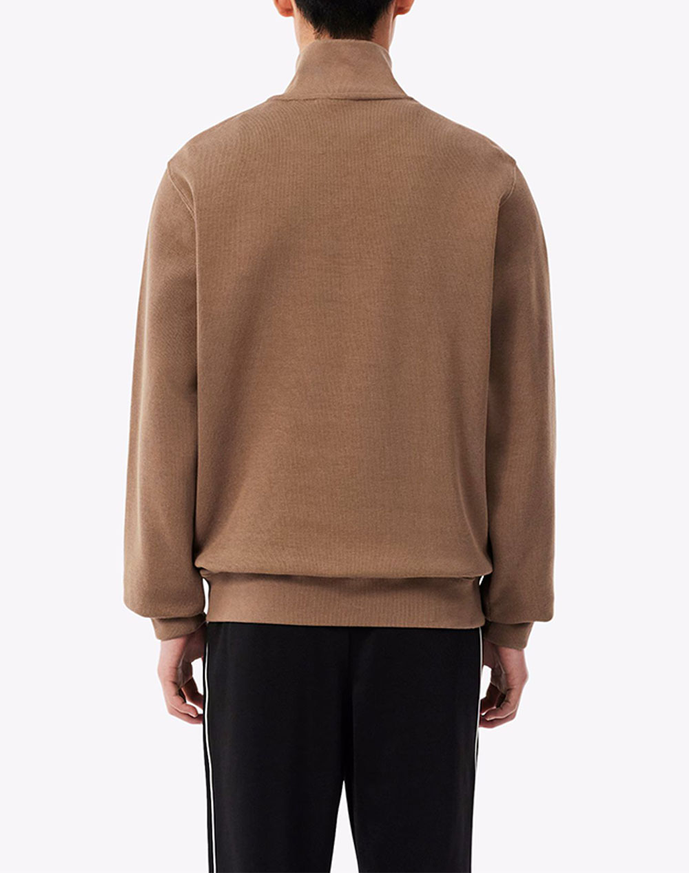 LACOSTE СУИТШЪРТ С ДЪЛЪГ РЪКАВ SWEATSHIRT