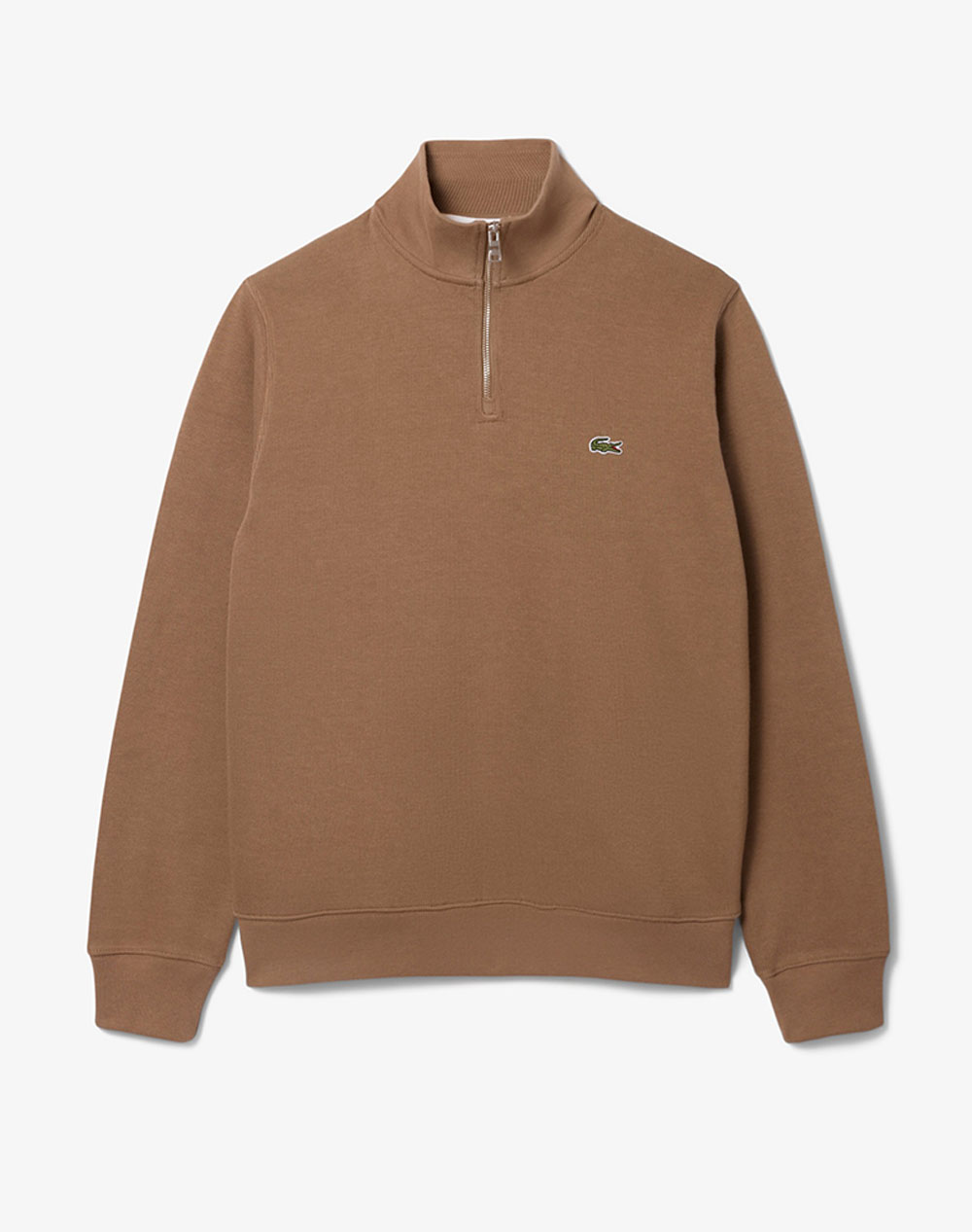 LACOSTE СУИТШЪРТ С ДЪЛЪГ РЪКАВ SWEATSHIRT