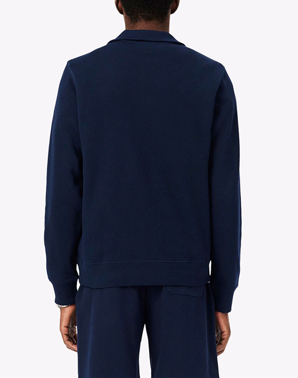 LACOSTE СУИТШЪРТ С ДЪЛЪГ РЪКАВ SWEATSHIRT