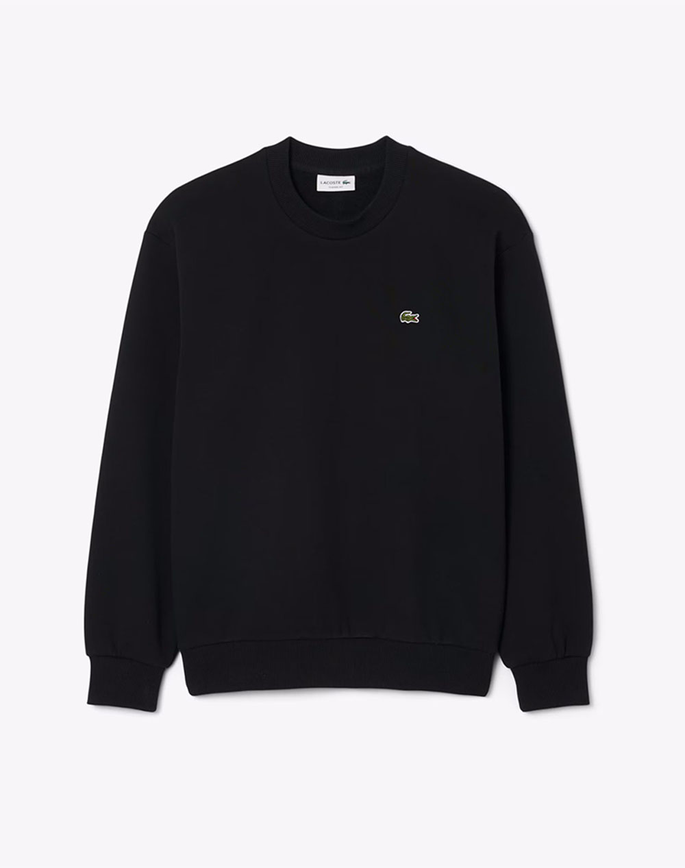LACOSTE БЛУЗА СУИТШЪРТ С ДЪЛЪГ РЪКАВ SWEATSHIRTS