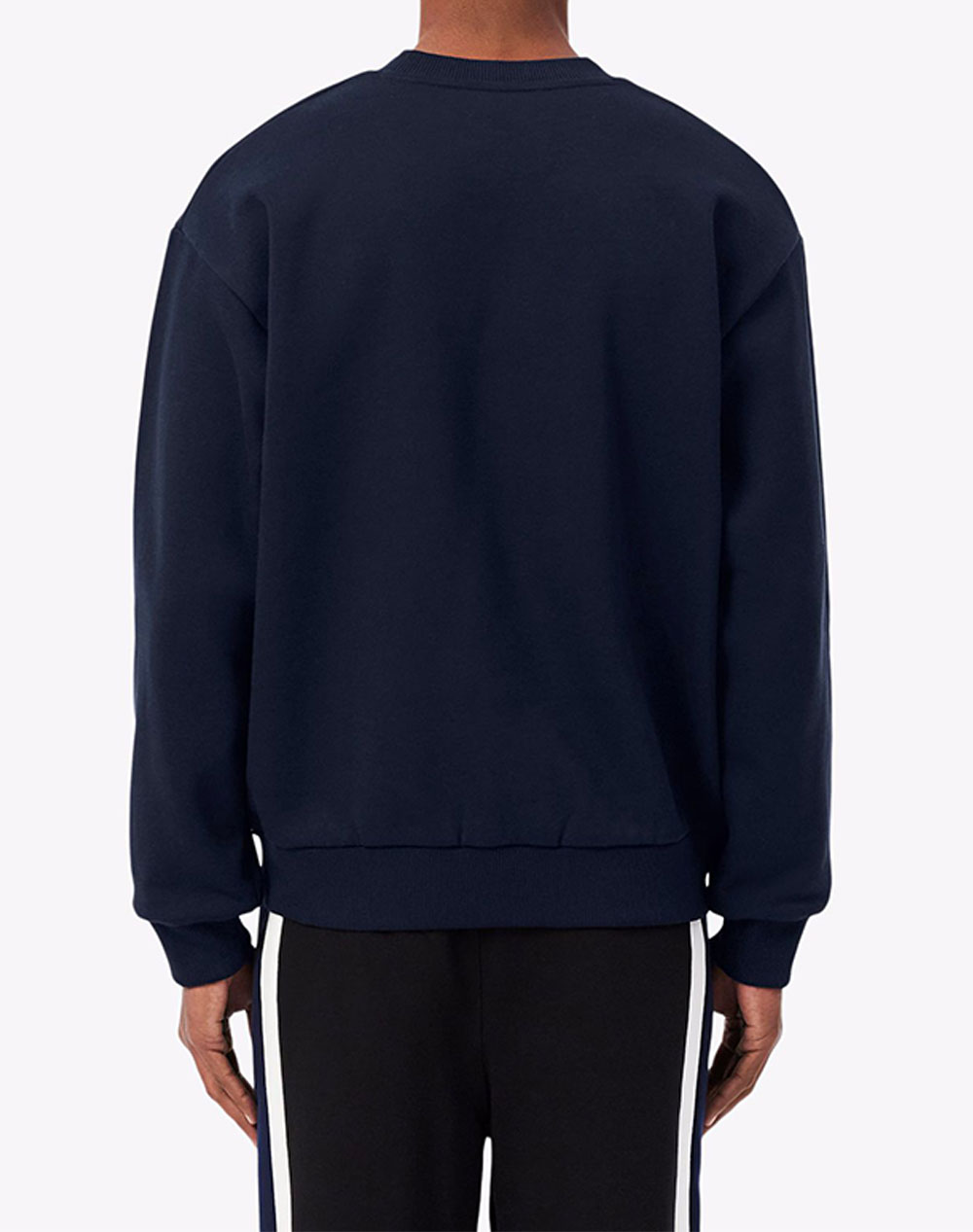 LACOSTE БЛУЗА СУИТШЪРТ С ДЪЛЪГ РЪКАВ SWEATSHIRTS