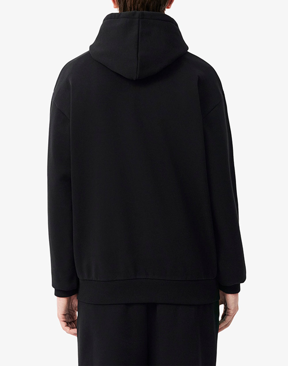 LACOSTE БЛУЗА СУИТШЪРТ С ДЪЛЪГ РЪКАВ SWEATSHIRTS