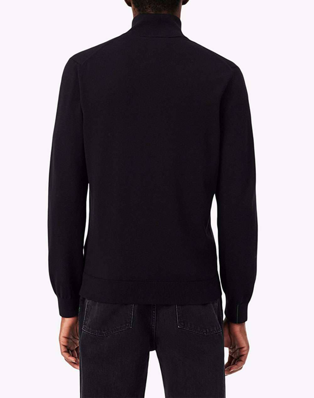 LACOSTE ЖИЛЕТКА ПЛЕТЕНА SWEATER
