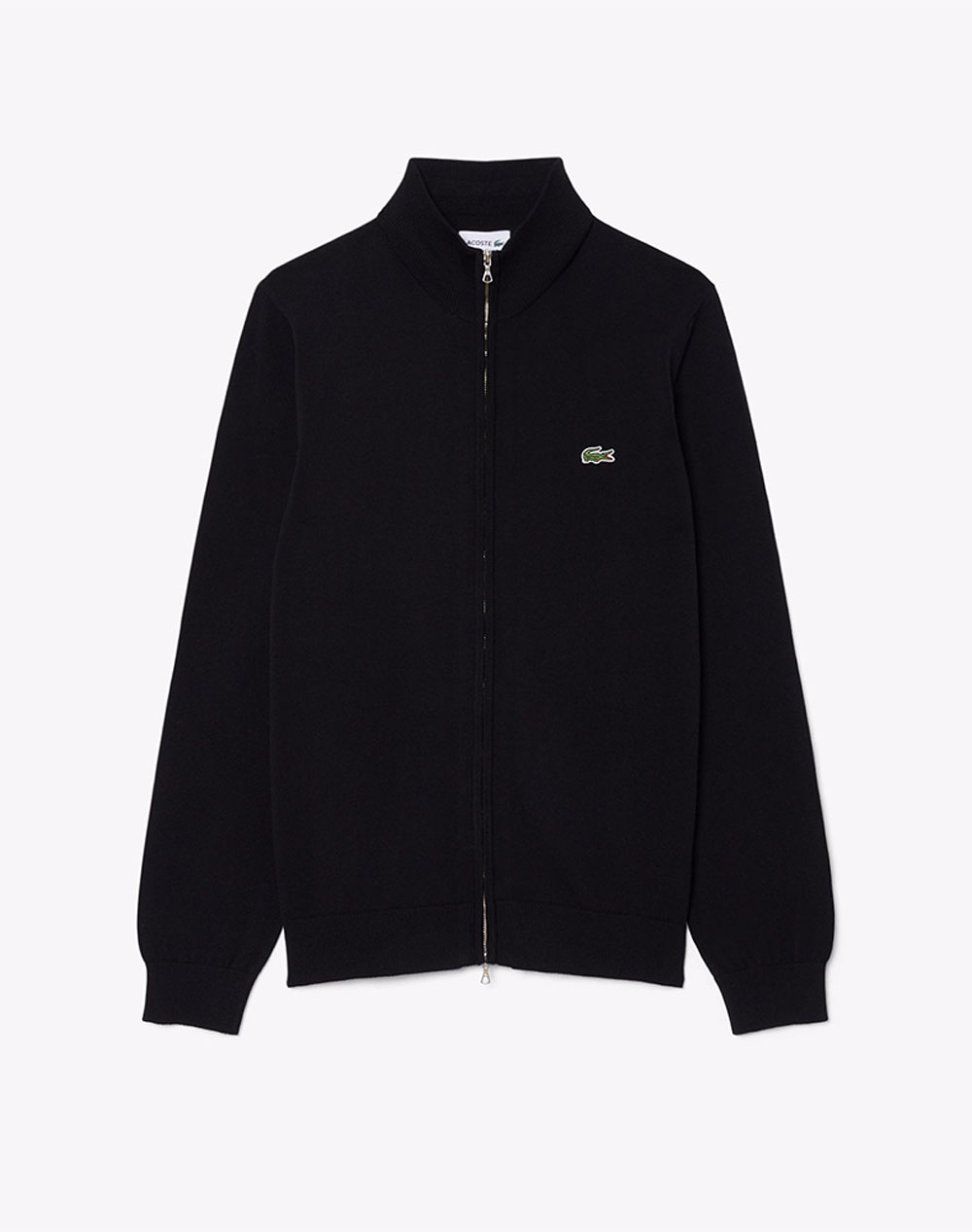 LACOSTE ЖИЛЕТКА ПЛЕТЕНА SWEATER
