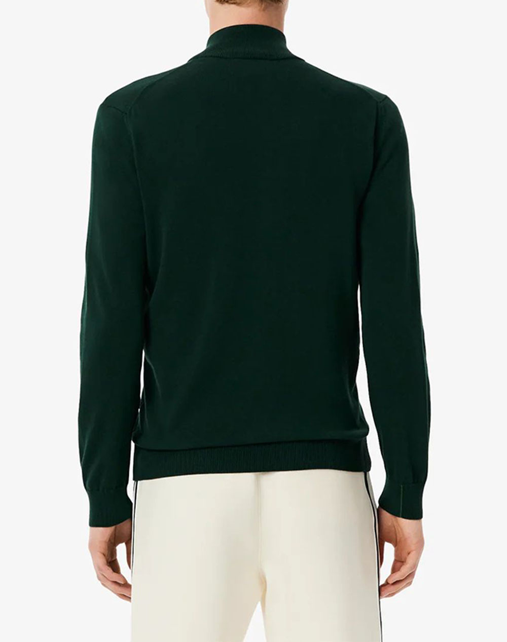 LACOSTE ЖИЛЕТКА ПЛЕТЕНА SWEATER