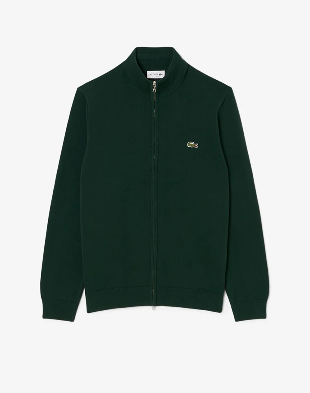 LACOSTE ЖИЛЕТКА ПЛЕТЕНА SWEATER