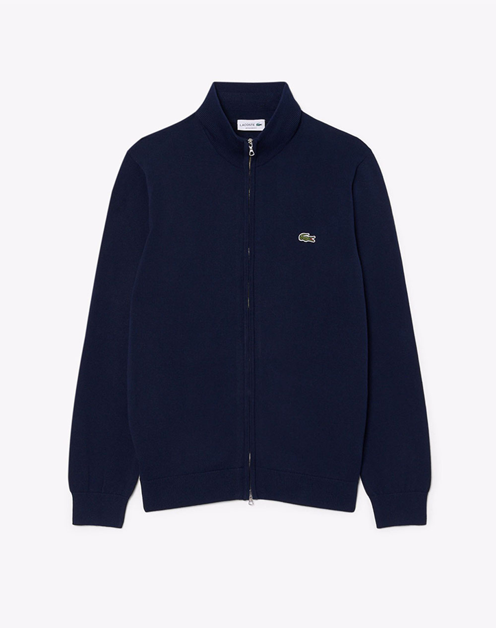 LACOSTE ЖИЛЕТКА ПЛЕТЕНА SWEATER
