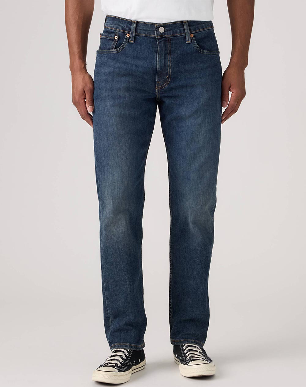 LEVIS 502 TAPER PANDA
