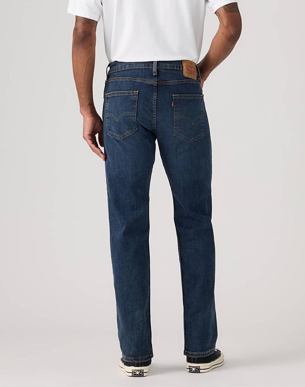 LEVIS 502 TAPER PANDA