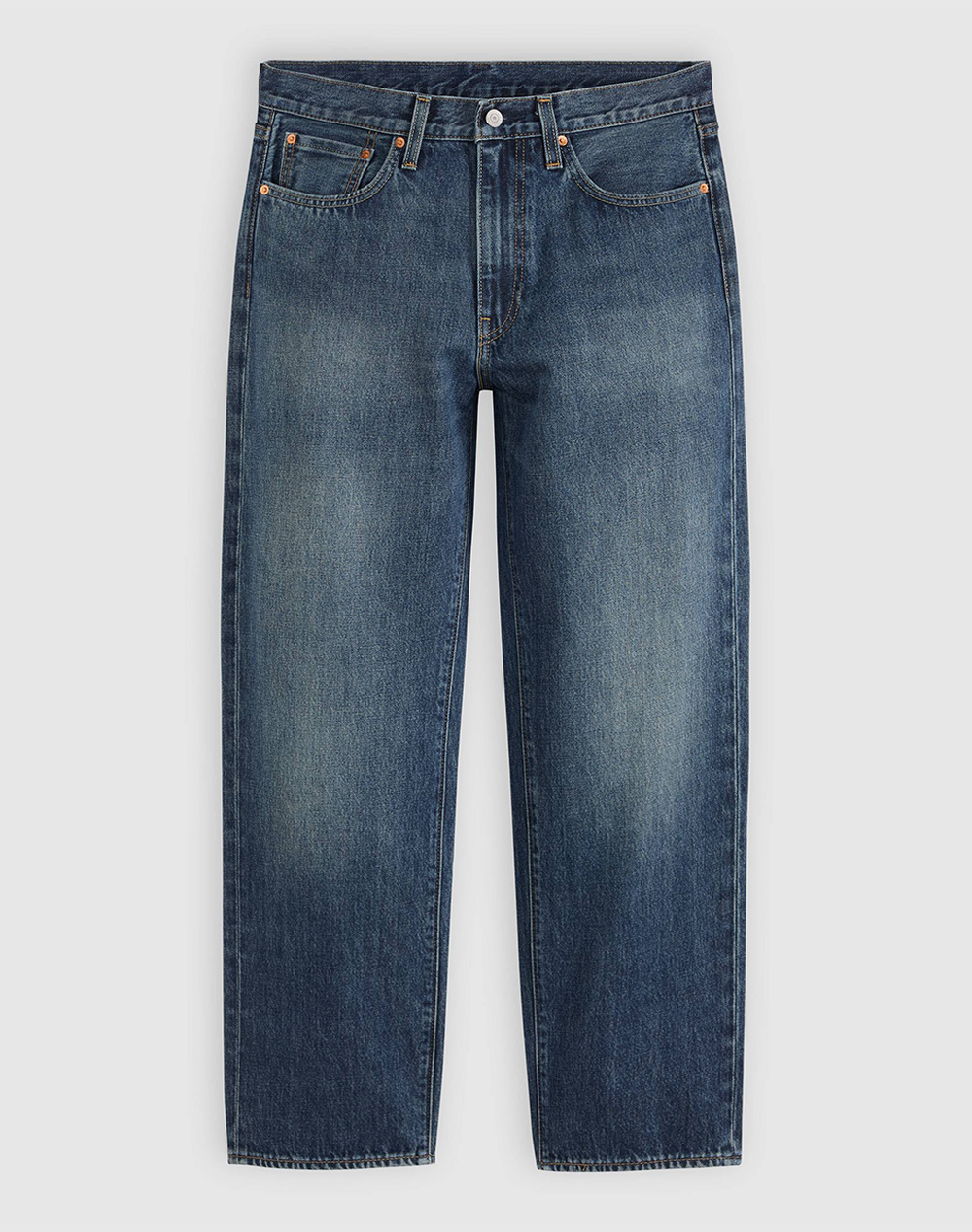 LEVIS 568™ LOOSE STRAIGHT MED INDIGO - WORN IN