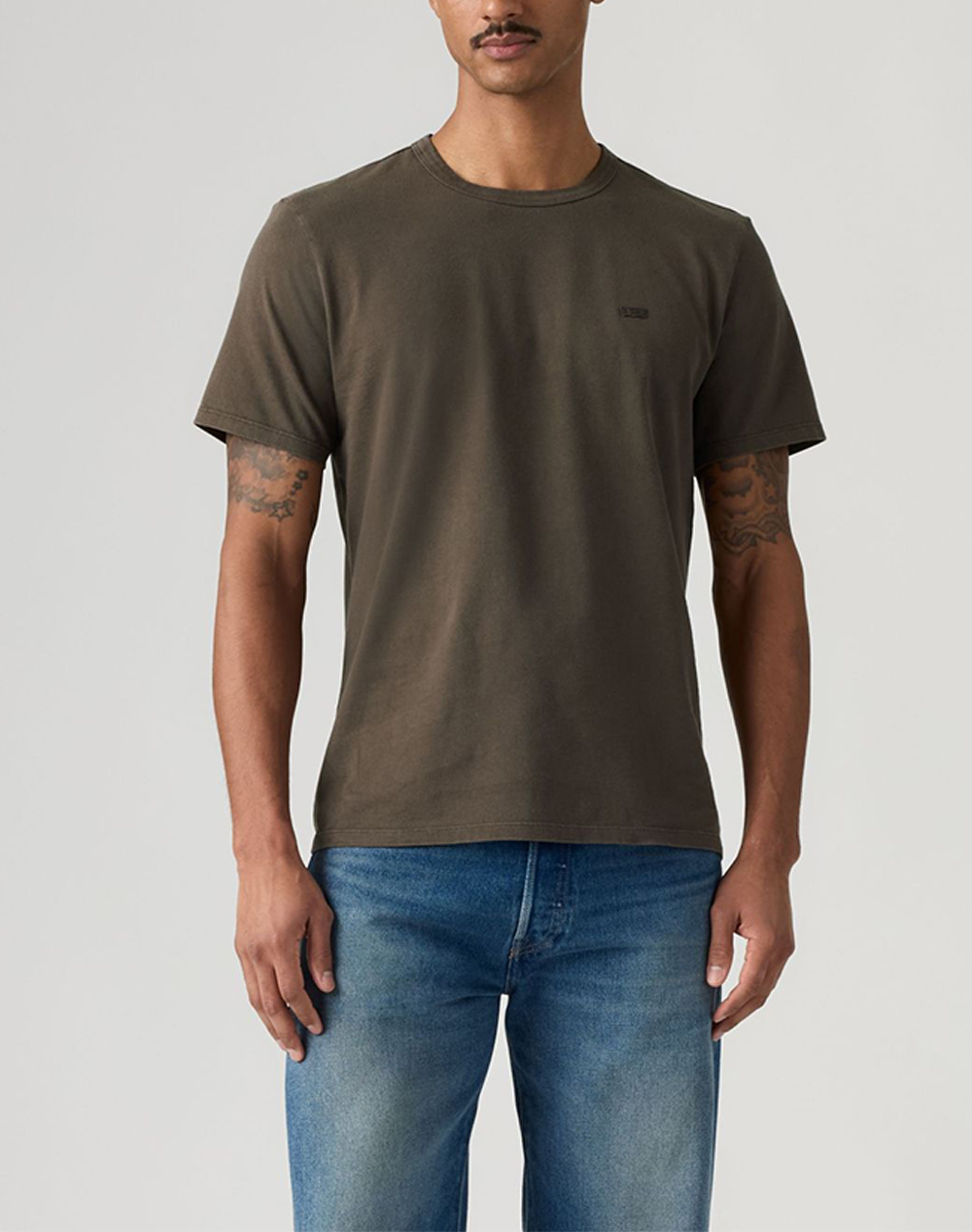 LEVIS LEVIS ORIGINAL TEE