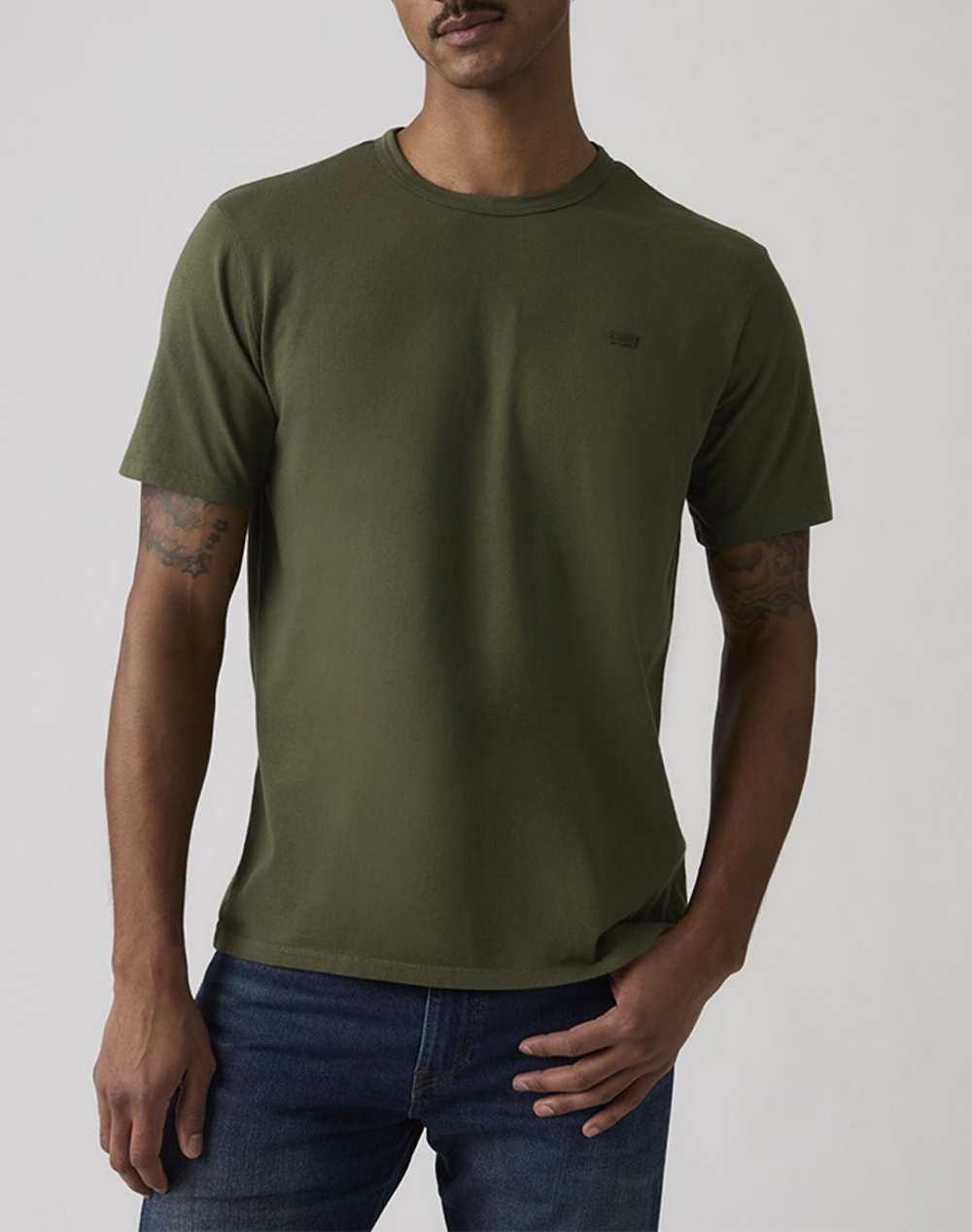 LEVIS LEVIS ORIGINAL TEE