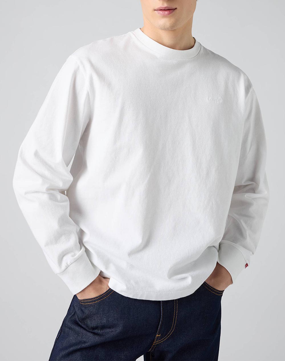 LEVIS LS AUTHENTIC TEE